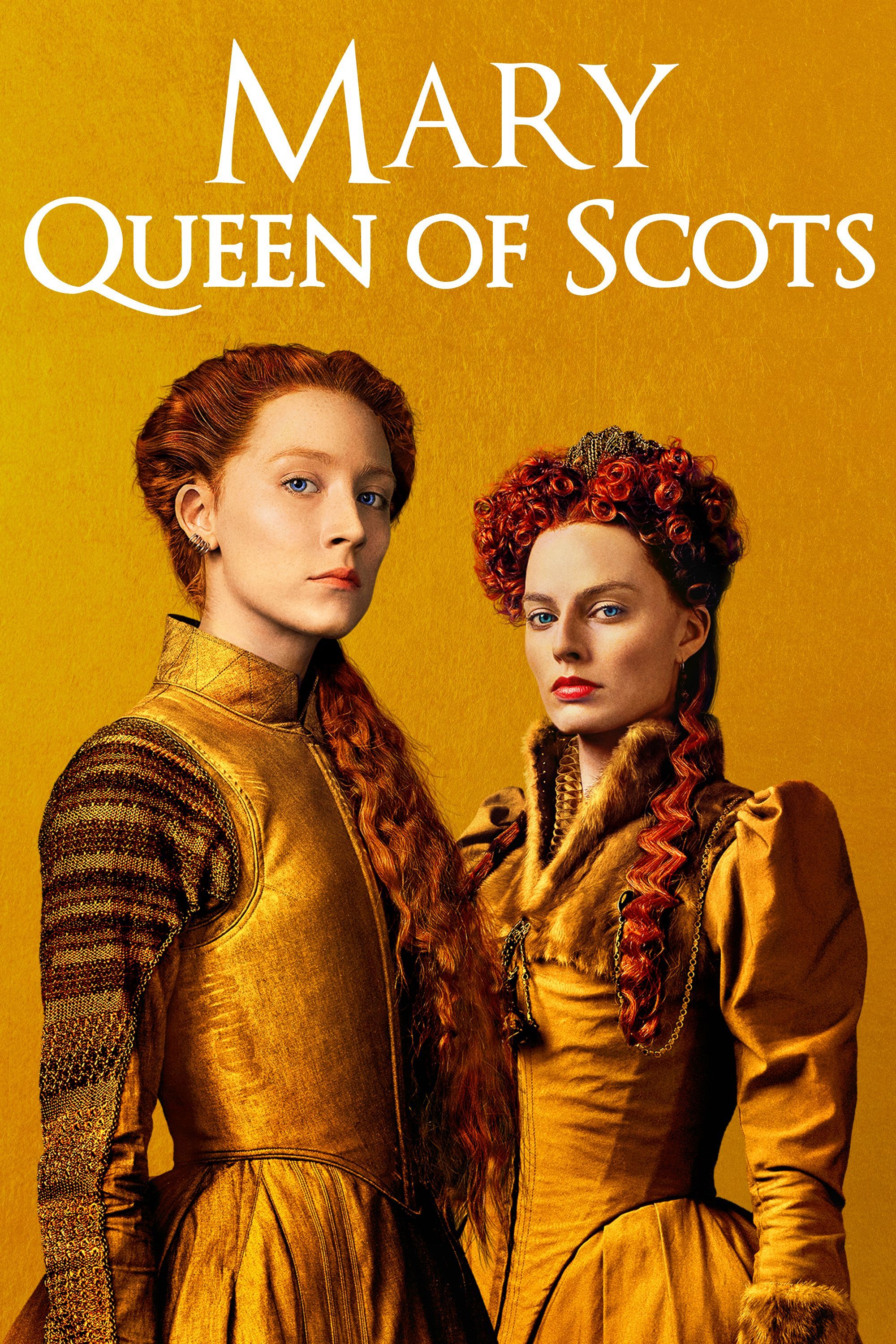 mary queen of scots poster