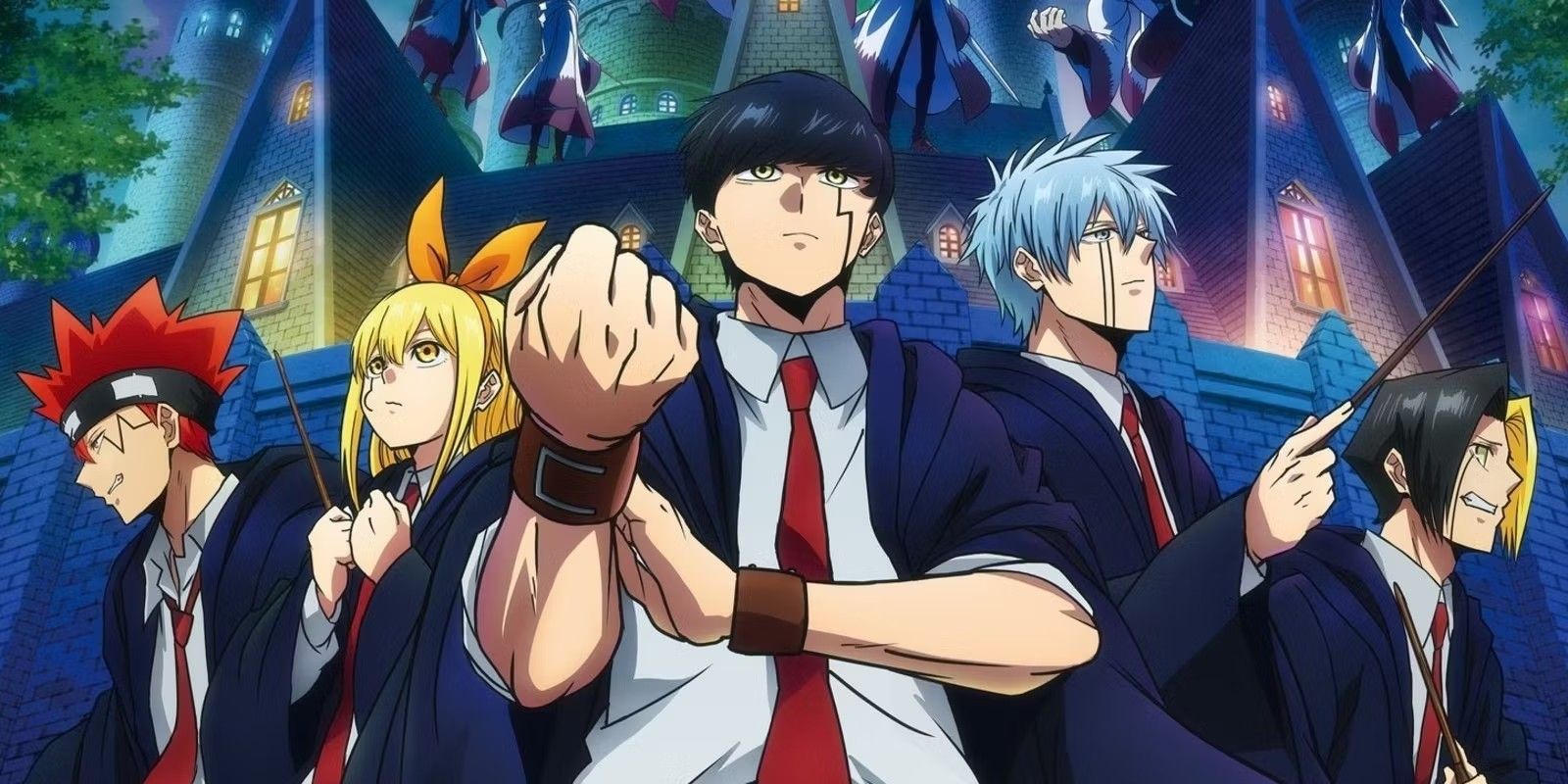 Mashle: Magic and Muscles Episode 10 Release Date & Time
