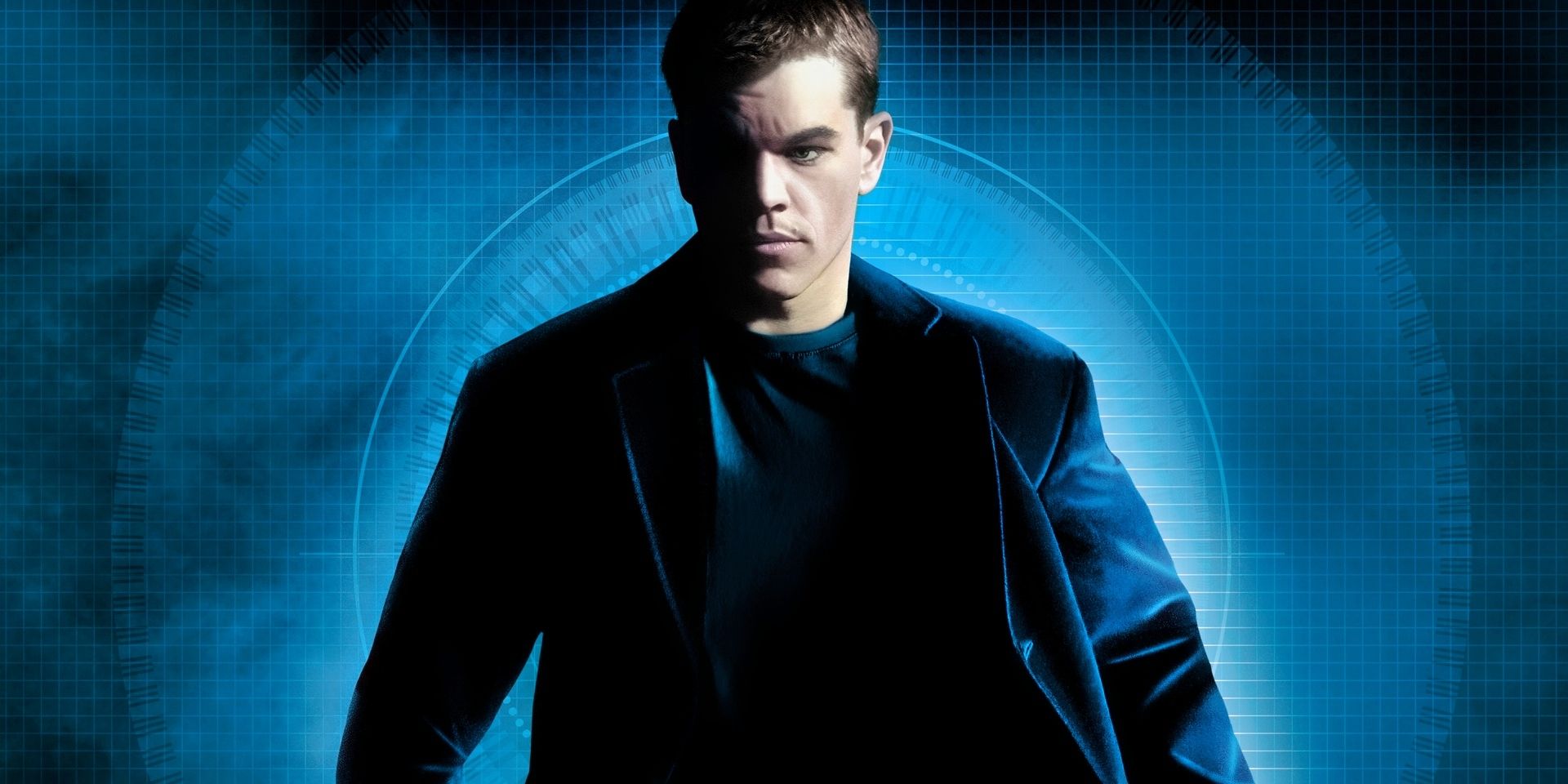 matt damon as jason bourne in the bourne supremacy