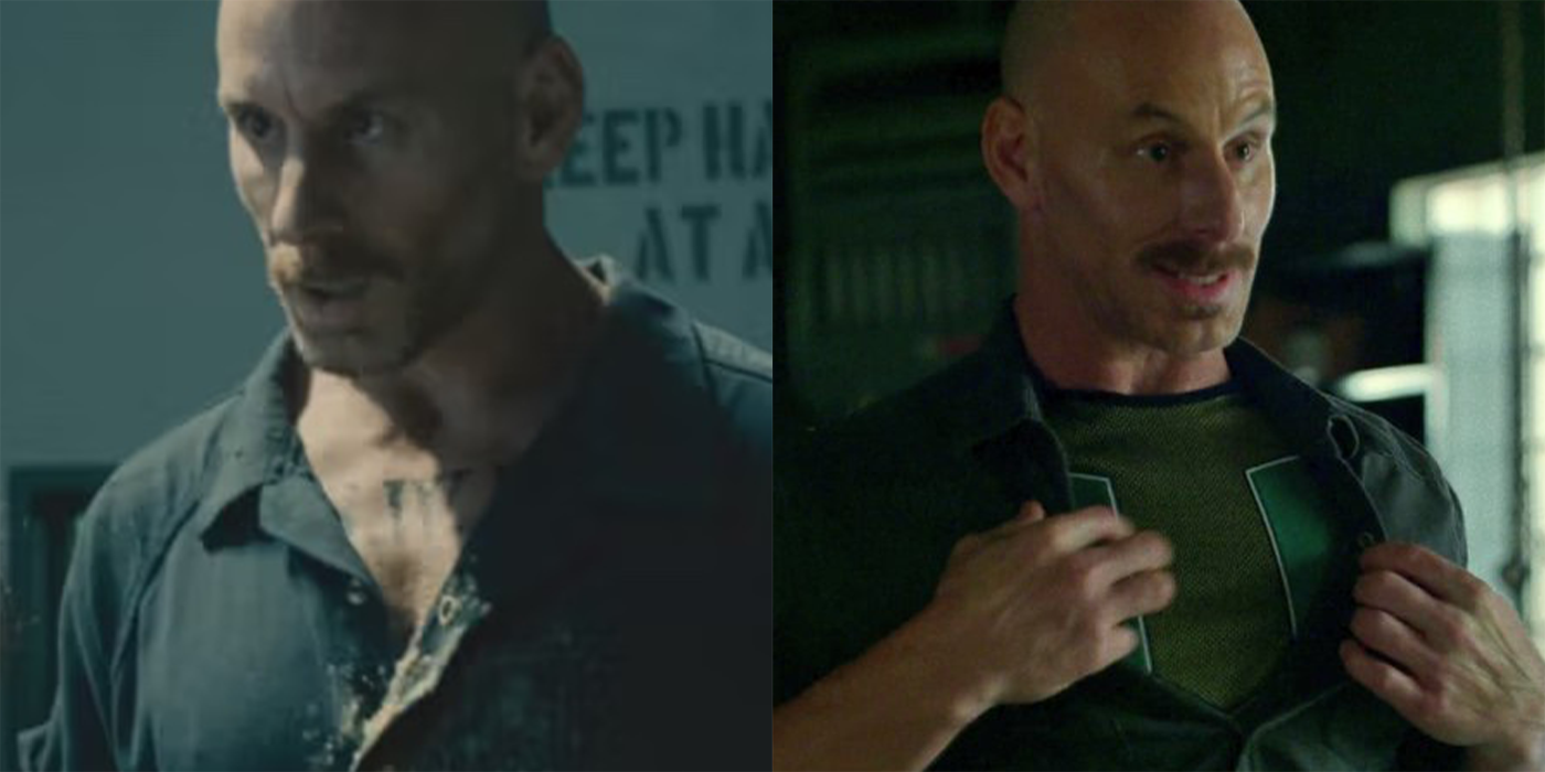 matt gerald in all hail the king and daredevil