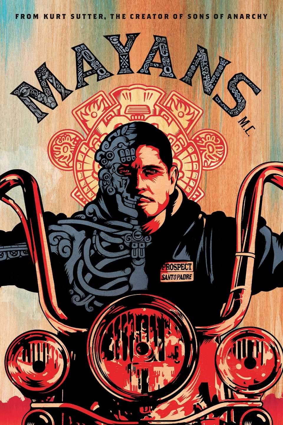 Mayans MC TV Poster