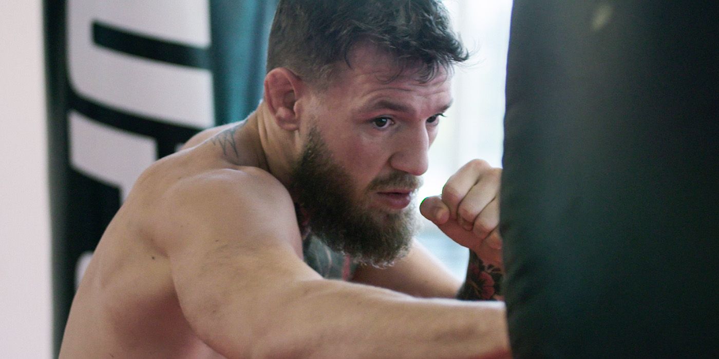 McGregor Forever Netflix