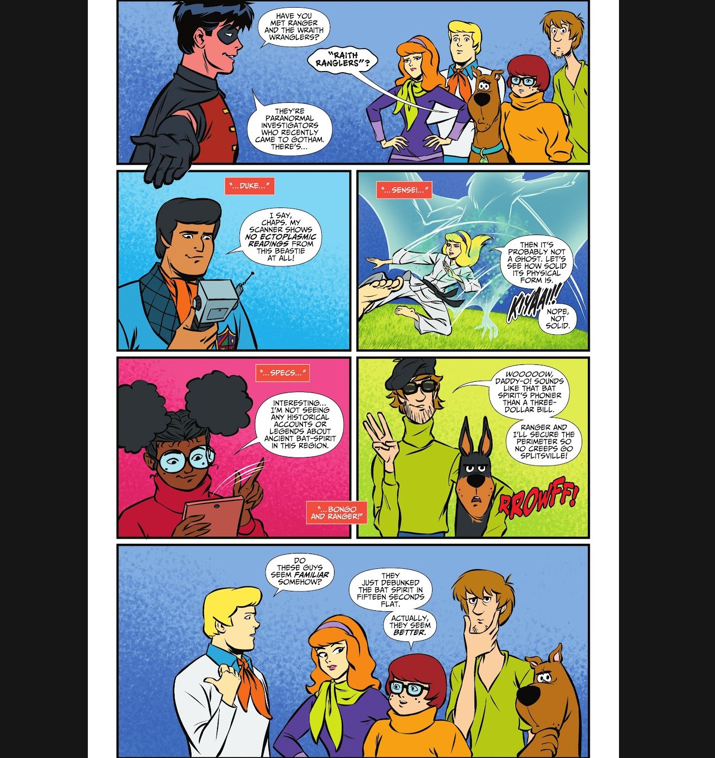 Batman Admits He Respects the Last People You Expect (No, Really)