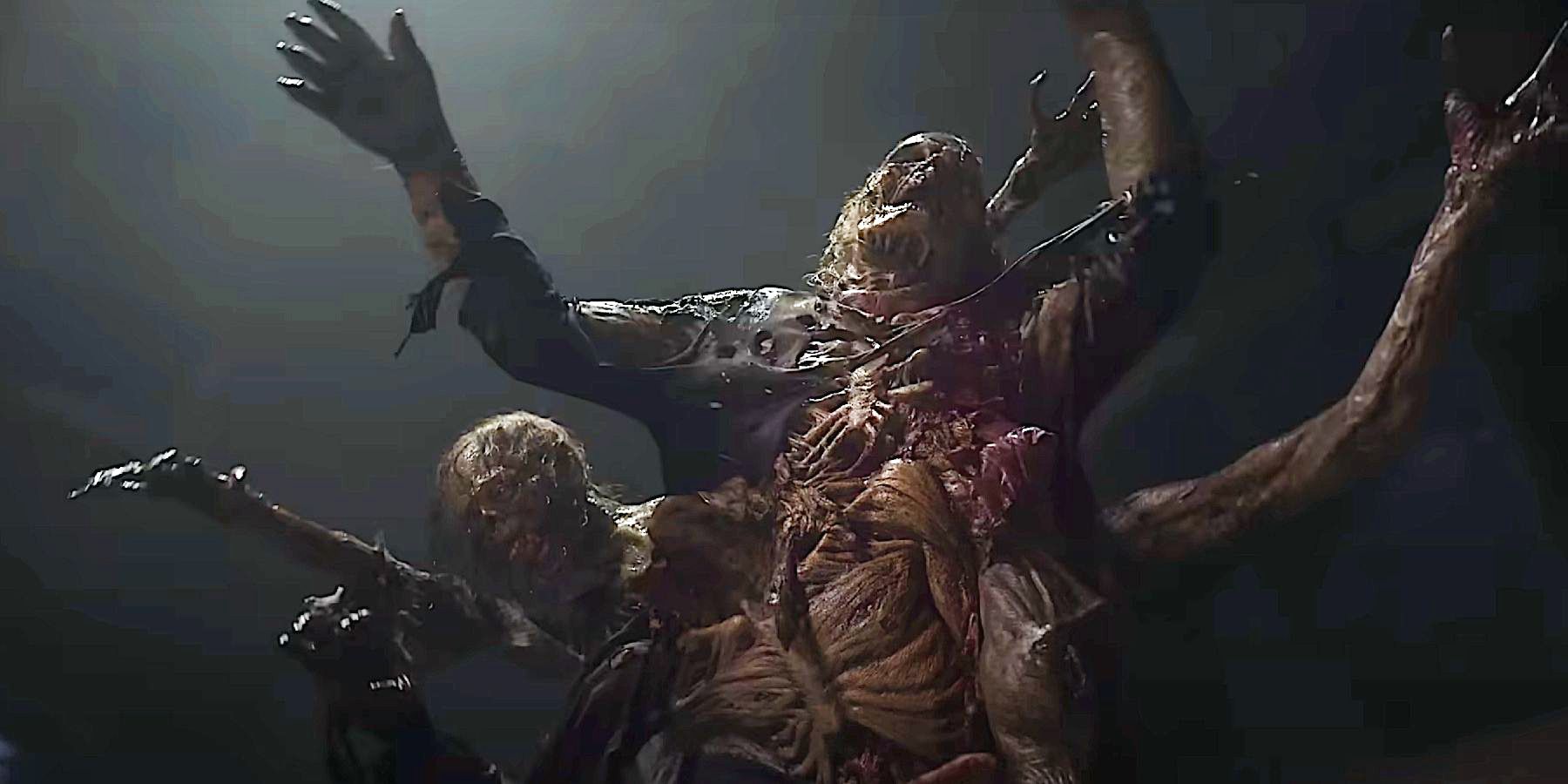 Mega Walker in The Walking Dead Dead City