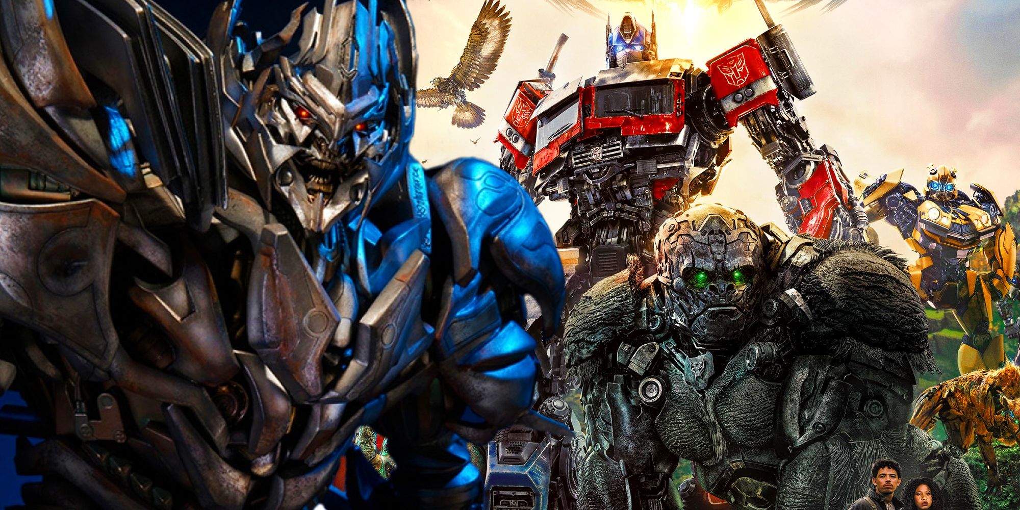 Megatron Will Return in 'Transformers: The Last Knight