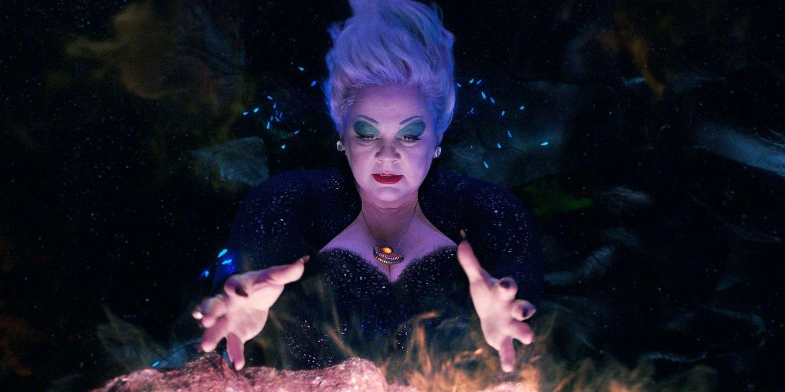 Melissa McCarthy as Ursula in The Little Mermaid