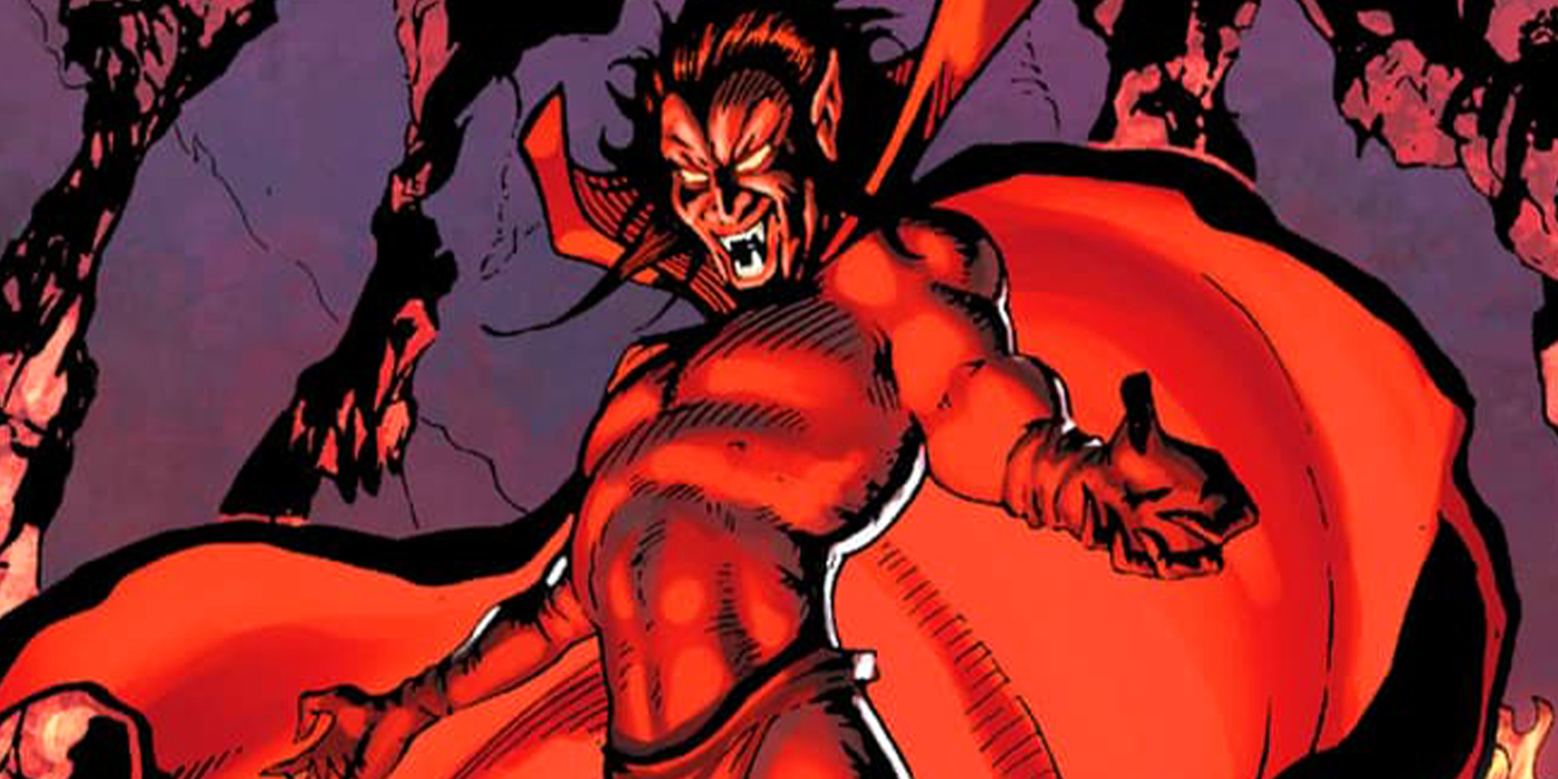 mephisto in marvel comics