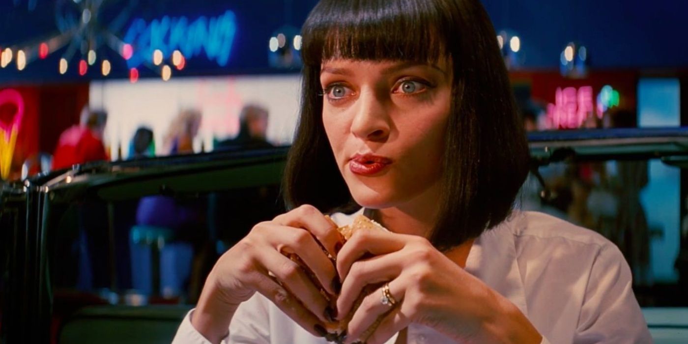 Pulp Fiction: 14 mejores citas de Mia Wallace