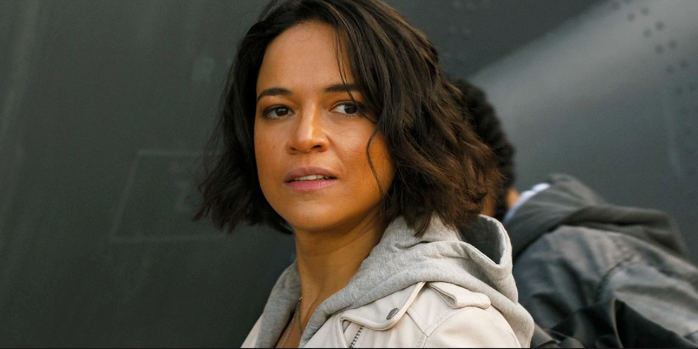 This Franchise Could've Been A Perfect Fast & Furious Replacement For Michelle Rodriguez