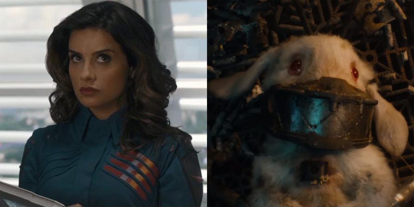 mikaela hoover in guardians of the galaxy