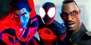Across The Spider Verse Ending Explained Miles Morales Shocker What 
