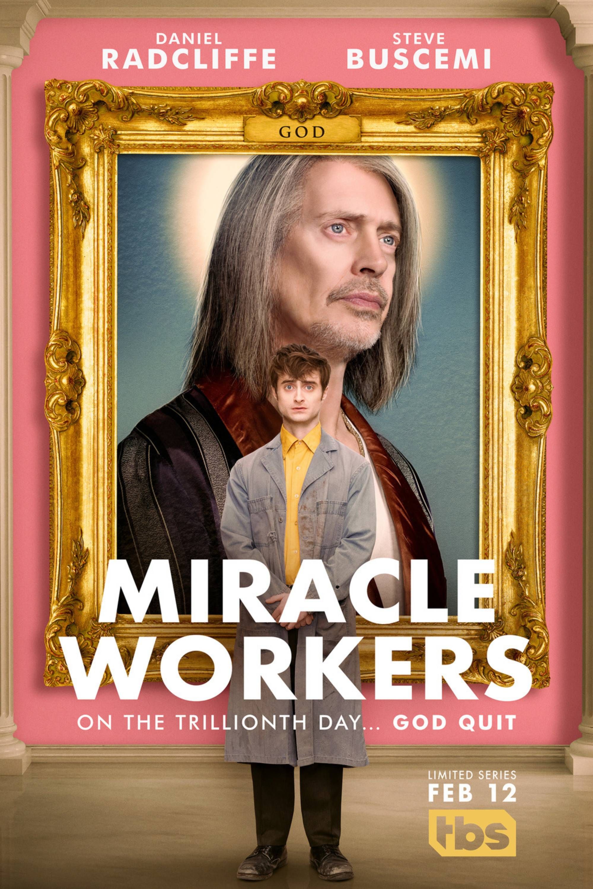 miracle workers poster