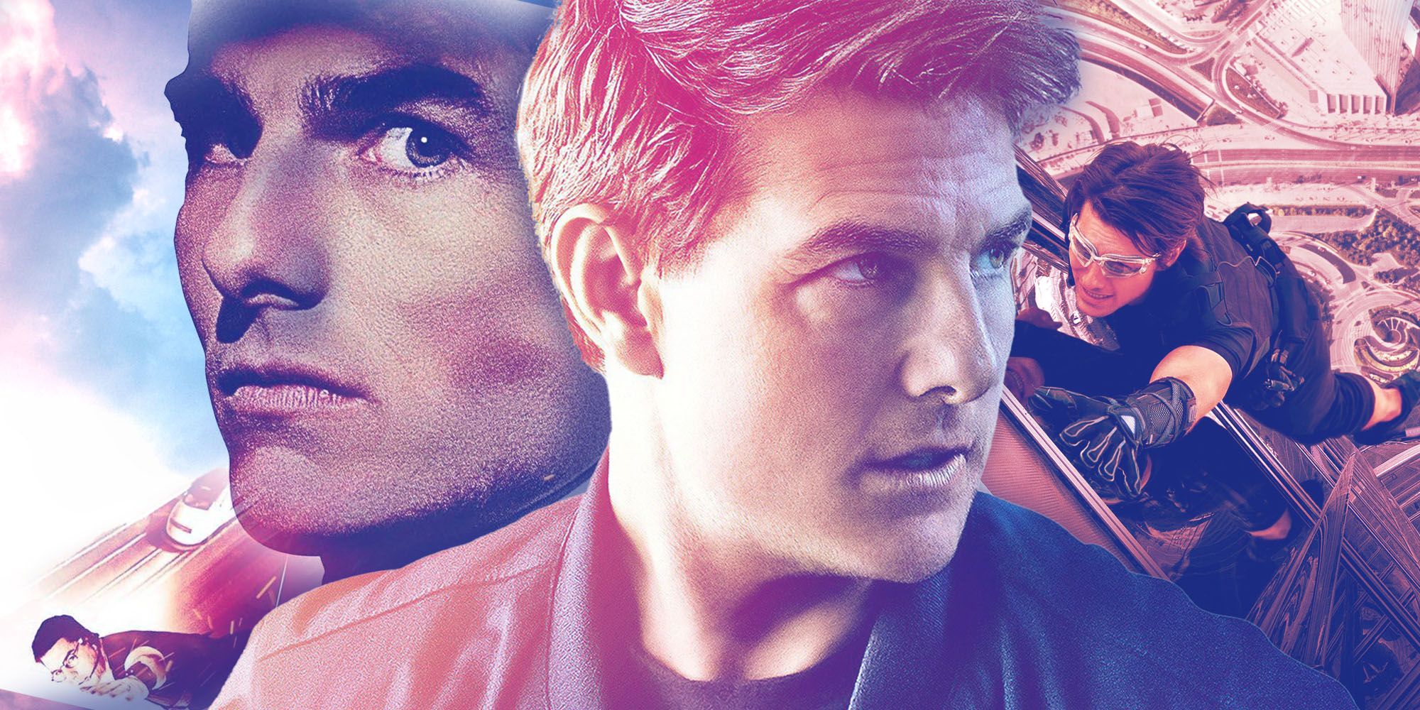 10 Biggest Ways Mission: Impossible Has Changed Since 1996