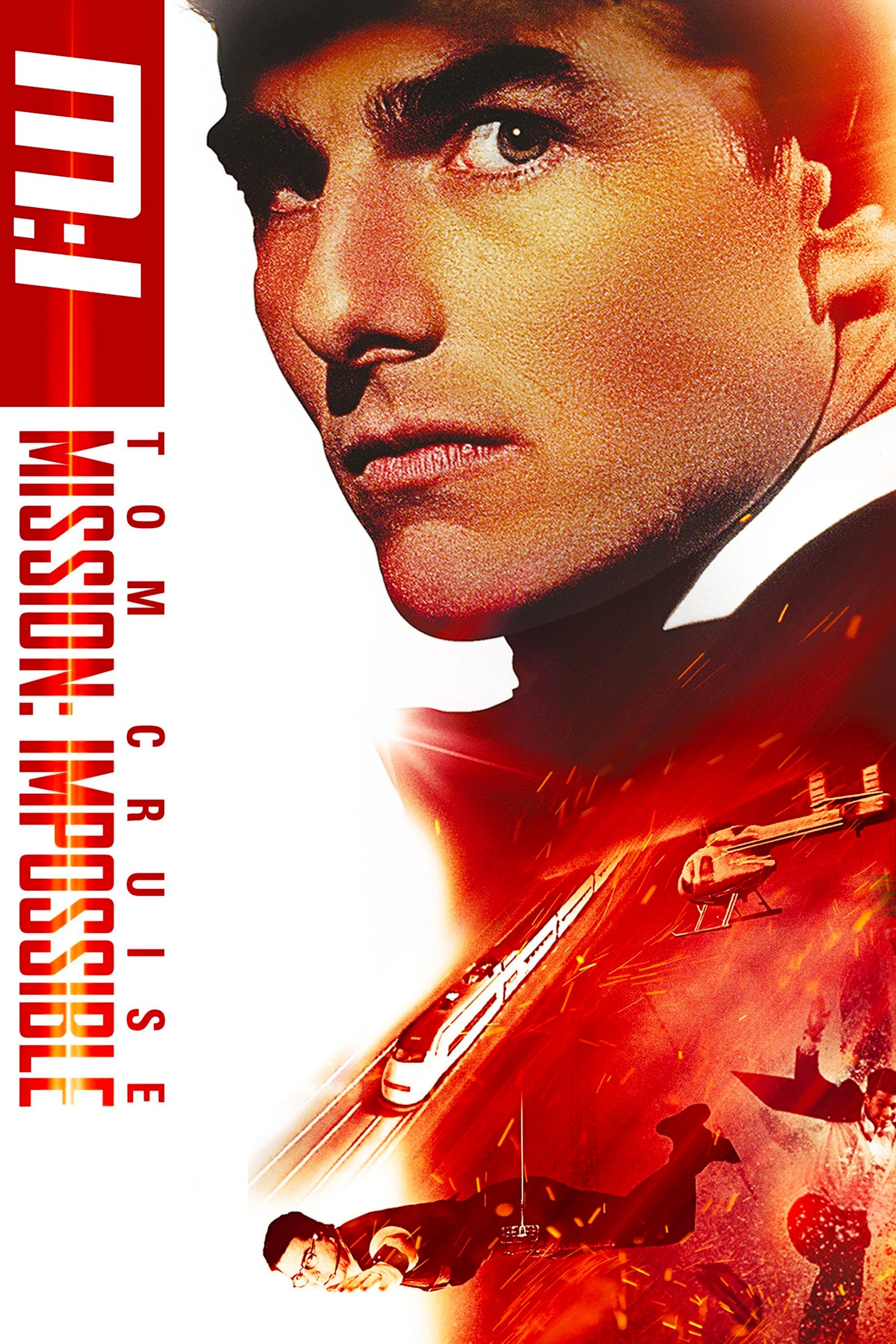 Mission Impossible Poster