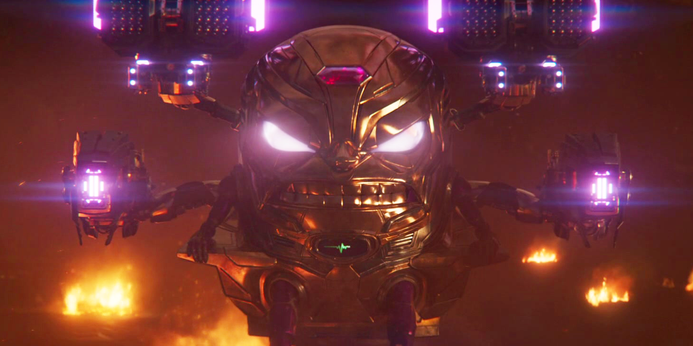 modok in ant-man 3