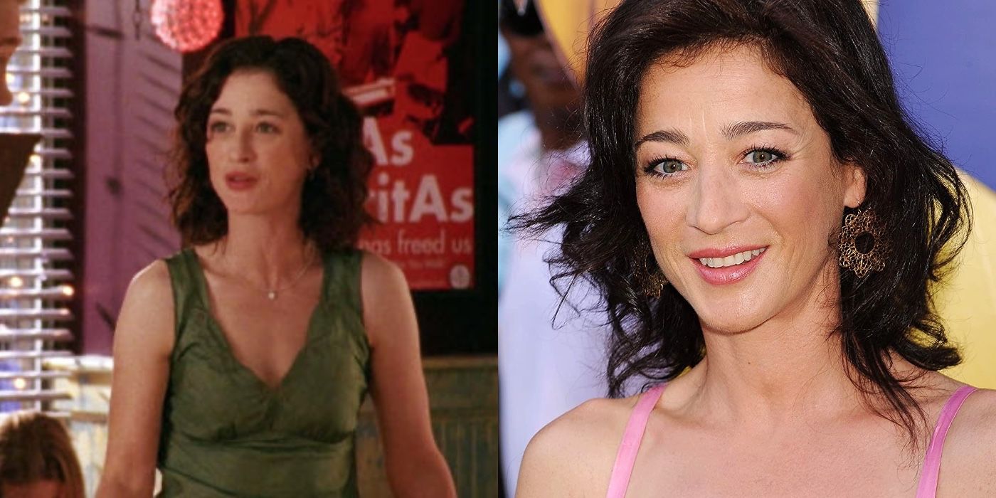 Moira Kelly on the One Tree Hill cast vs now
