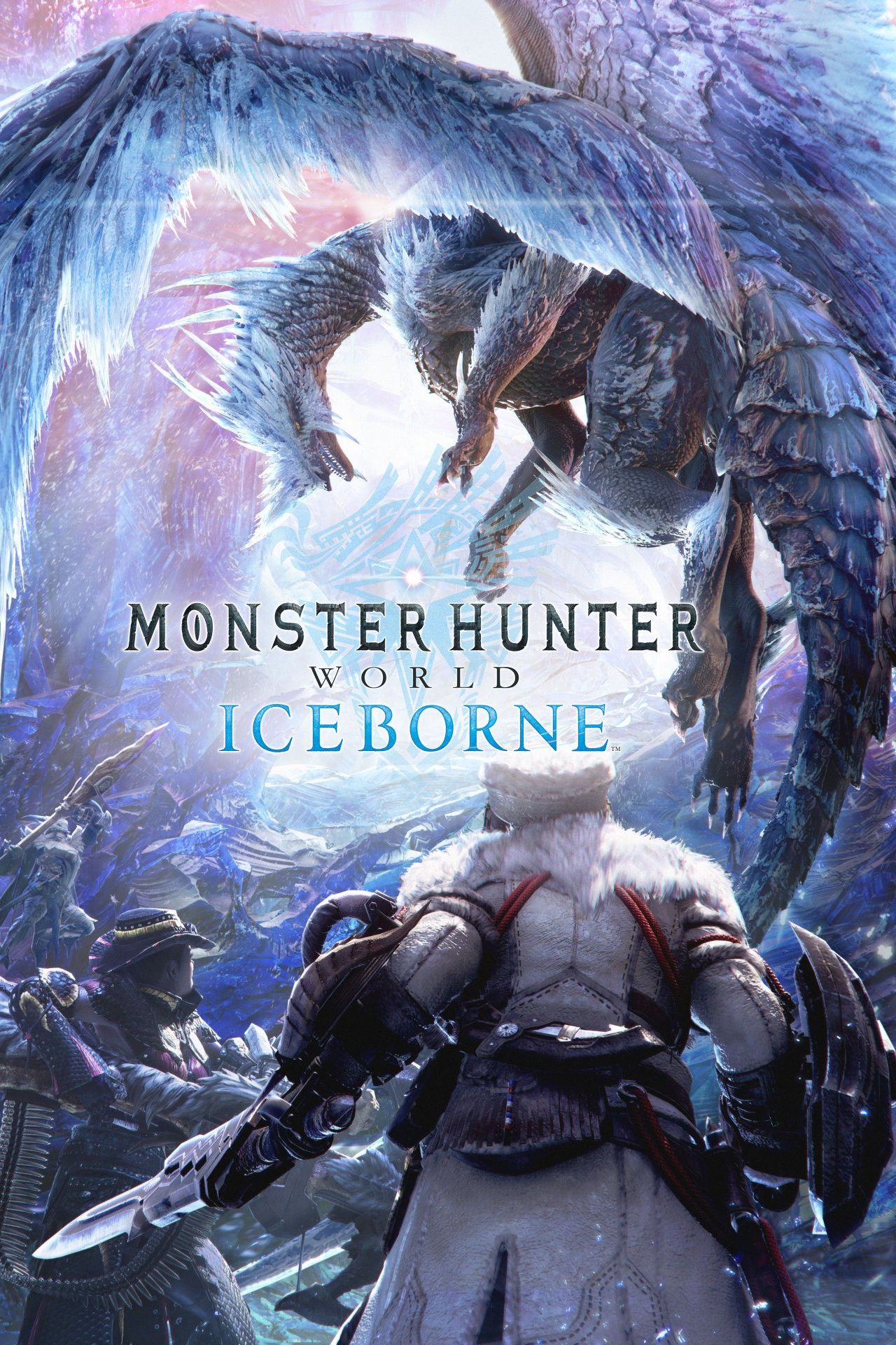 Monster Hunter World Game Poster
