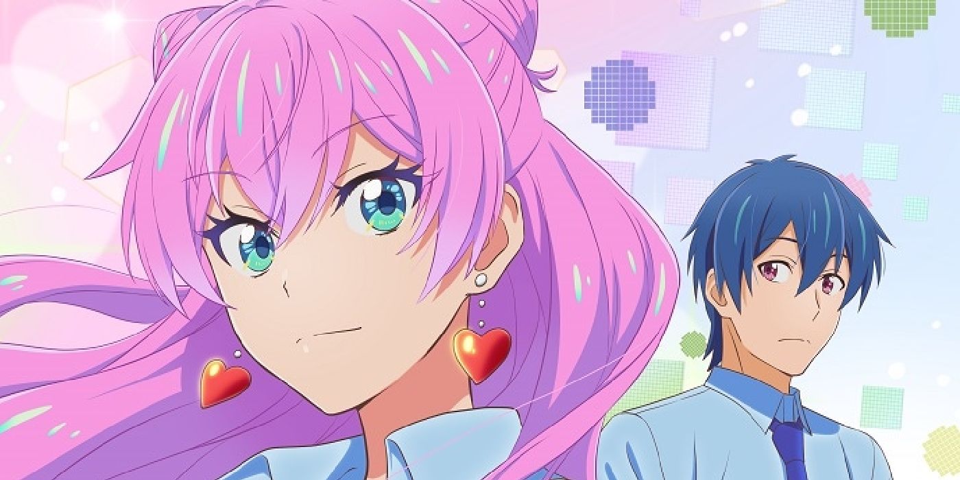 THE MARGINAL SERVICE Anime Gets to Work in New Trailer, Key Visual -  Crunchyroll News