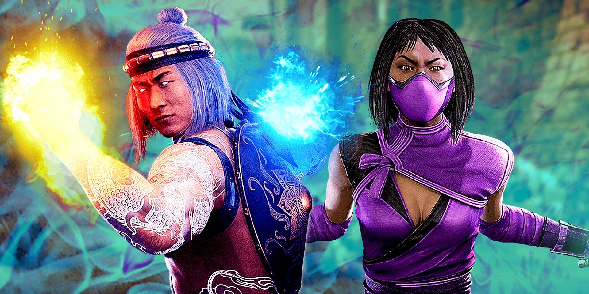 Li Mei, Tanya and Baraka revealed for Mortal Kombat 1 in new