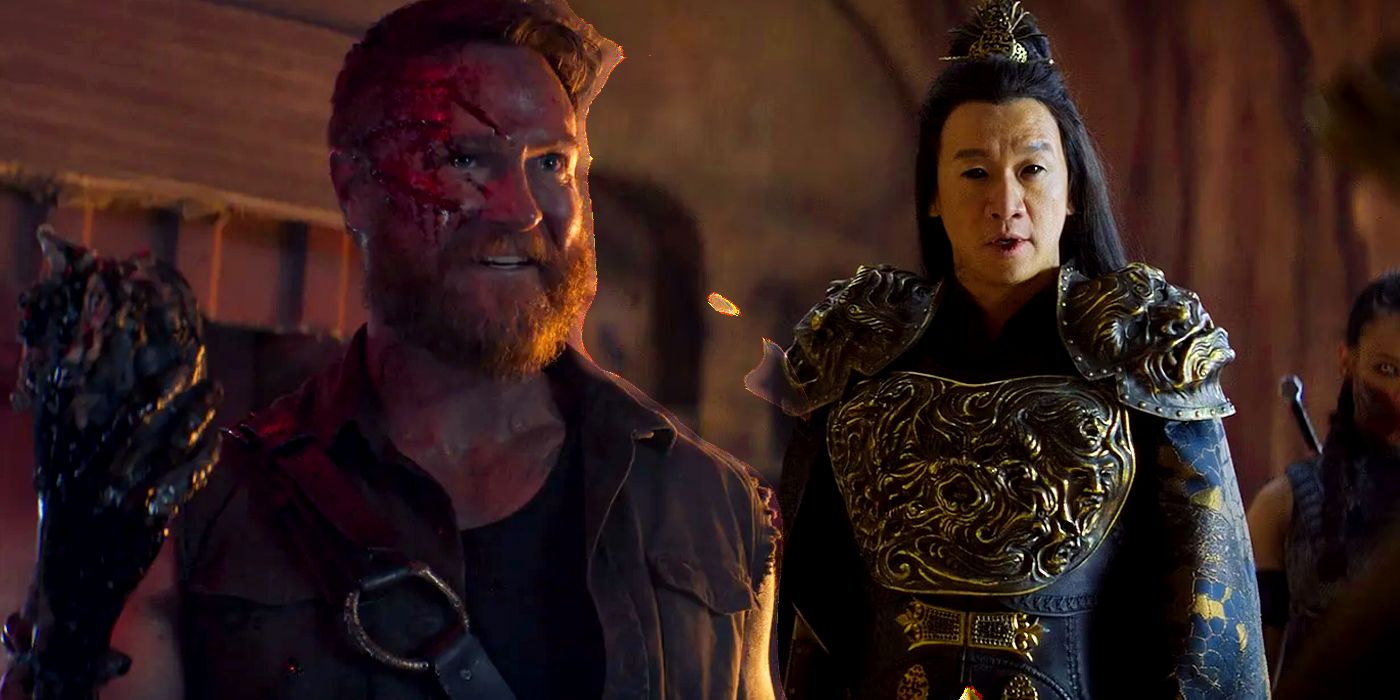 Mortal Kombat 2: These Characters Appear in the Movie Adaptation - Movie &  Show News