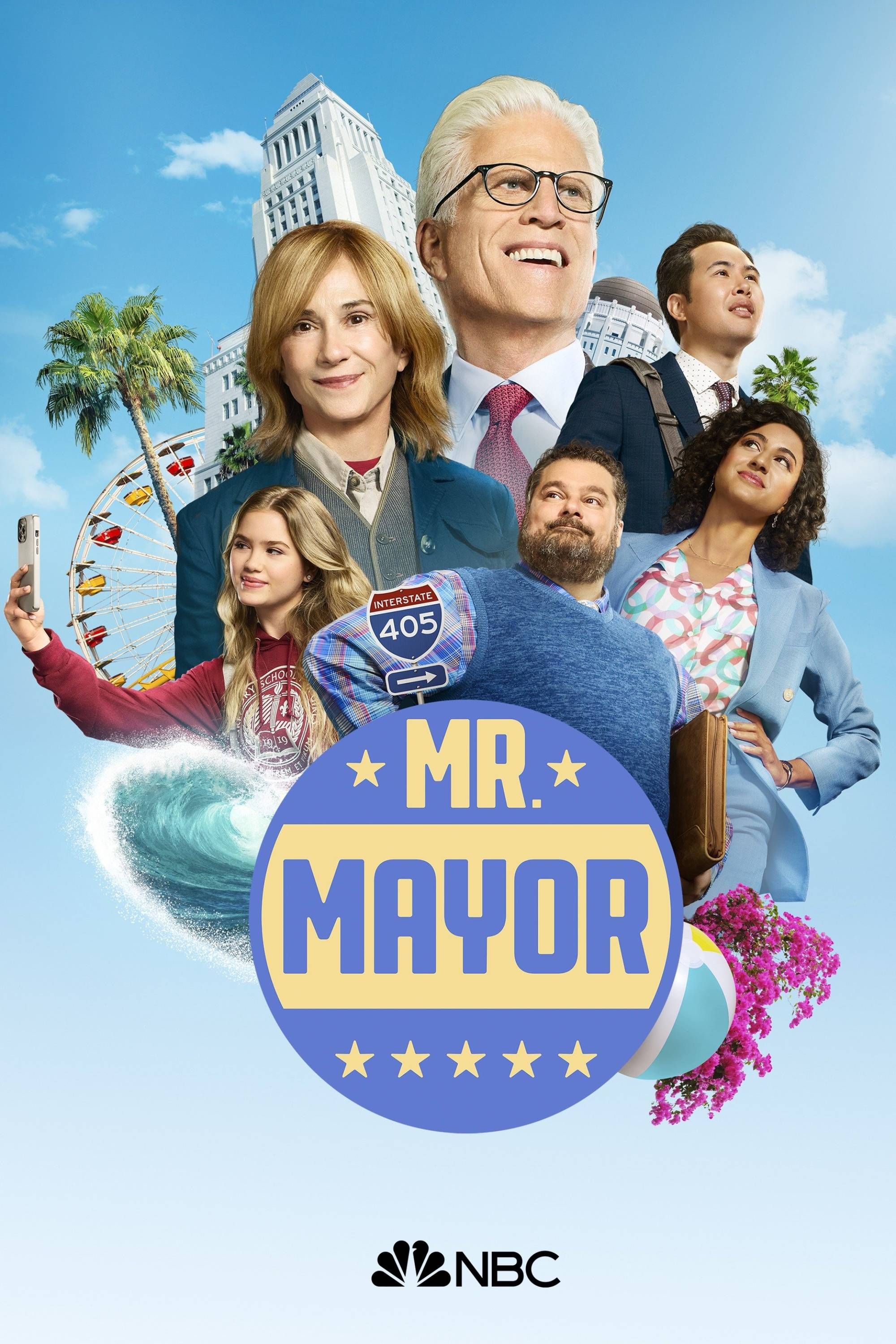 mr mayor poster