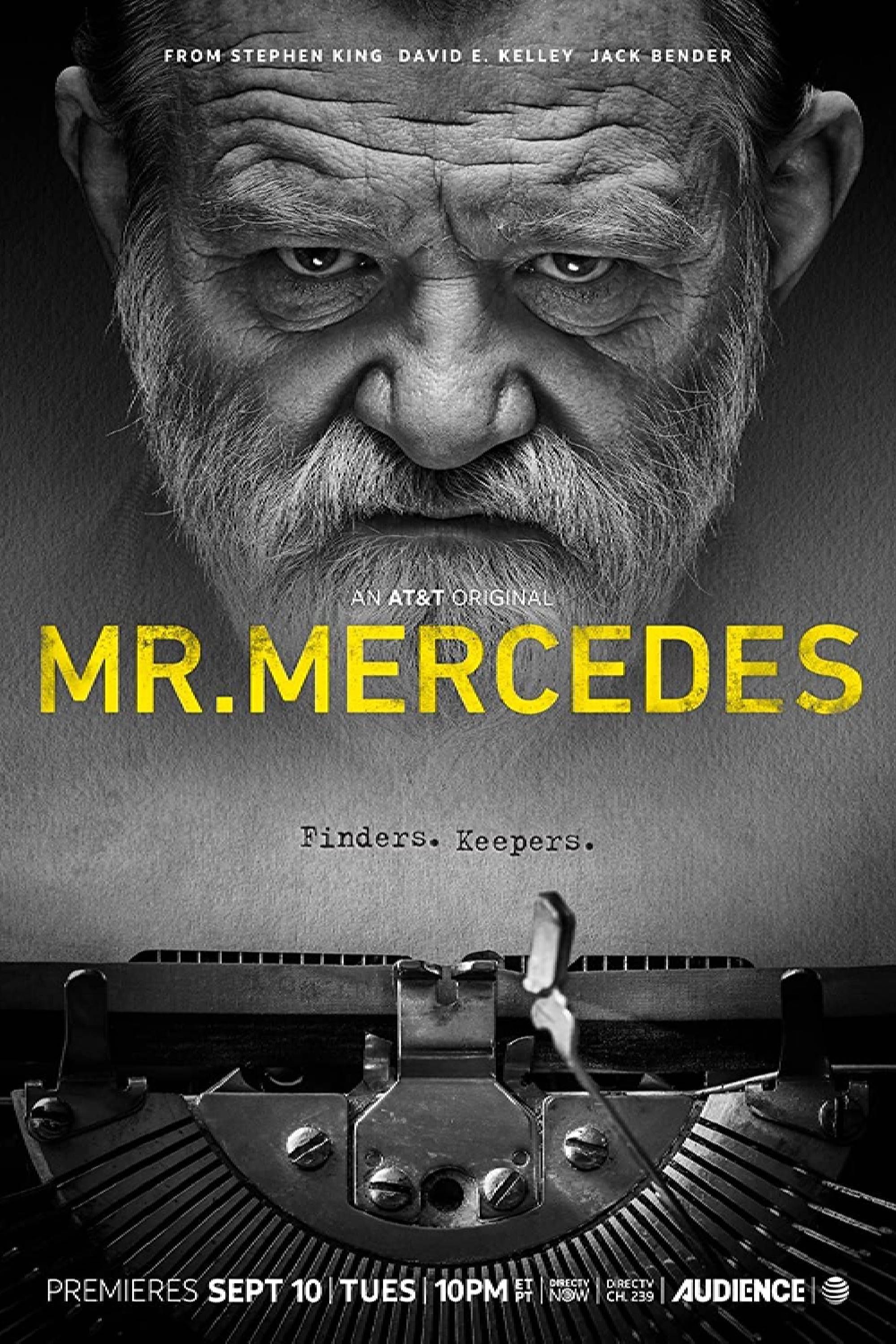 Senhor Mercedes