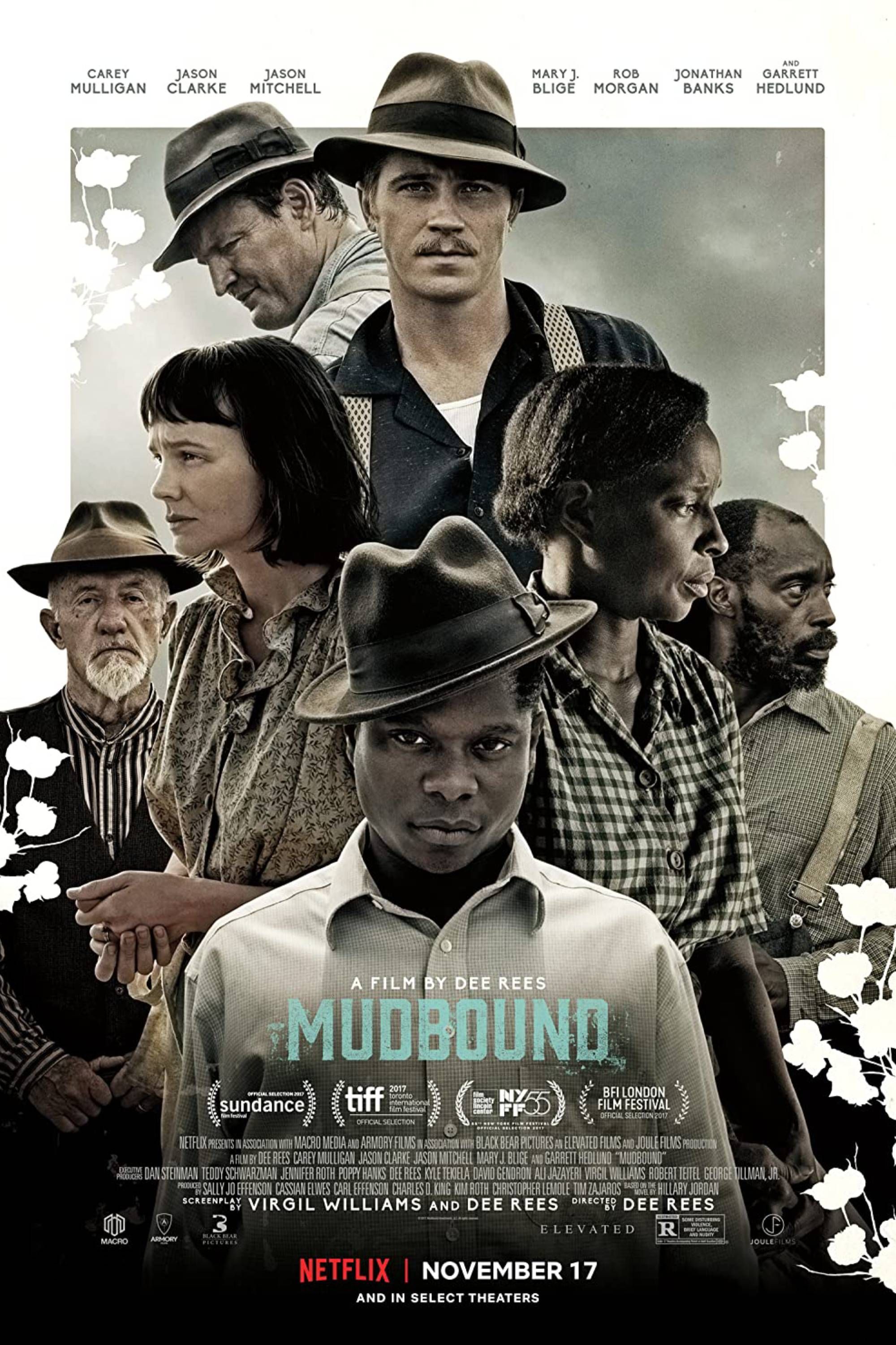 mudbound poster