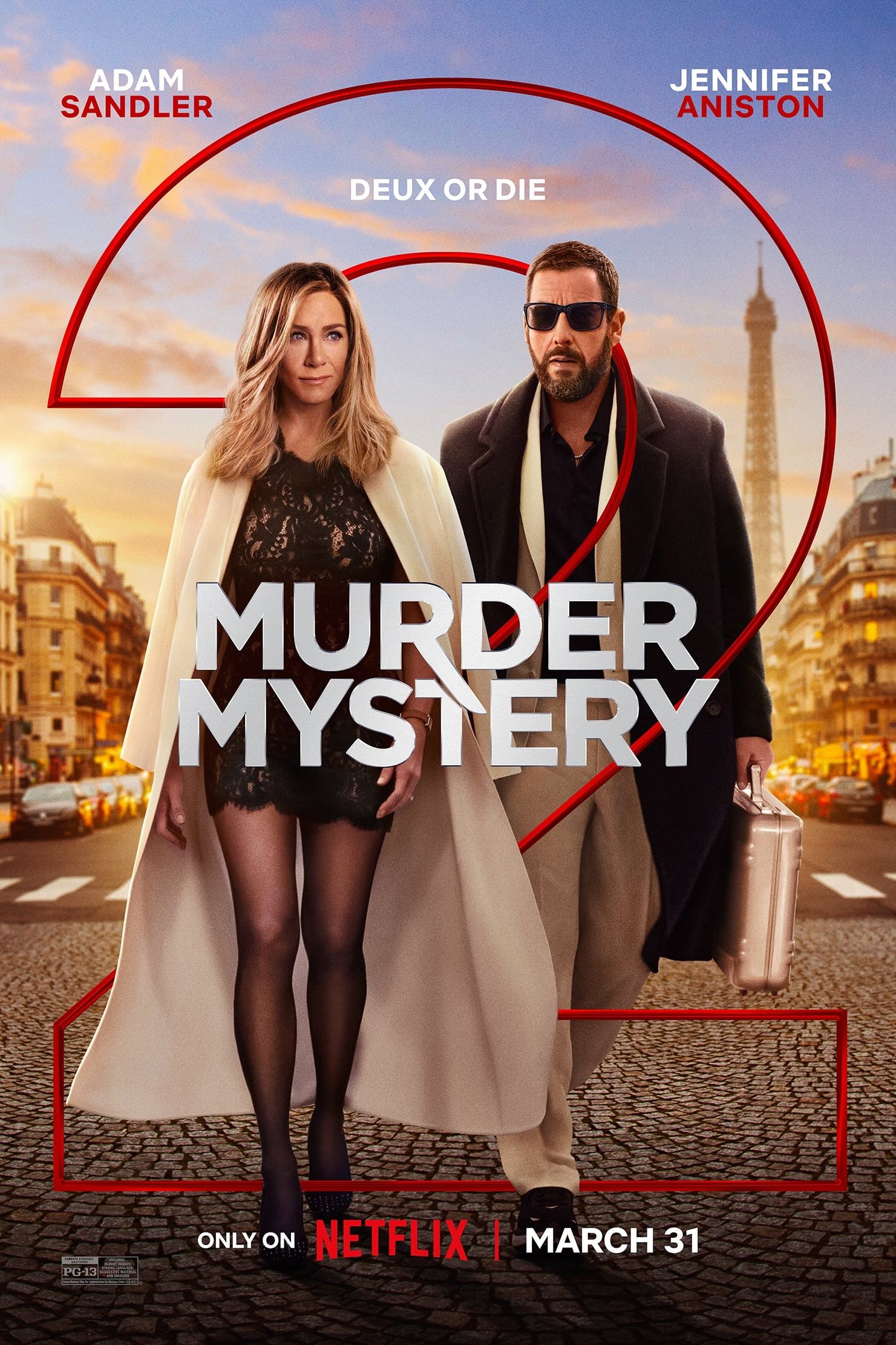 Murder Mystery 2 Movie