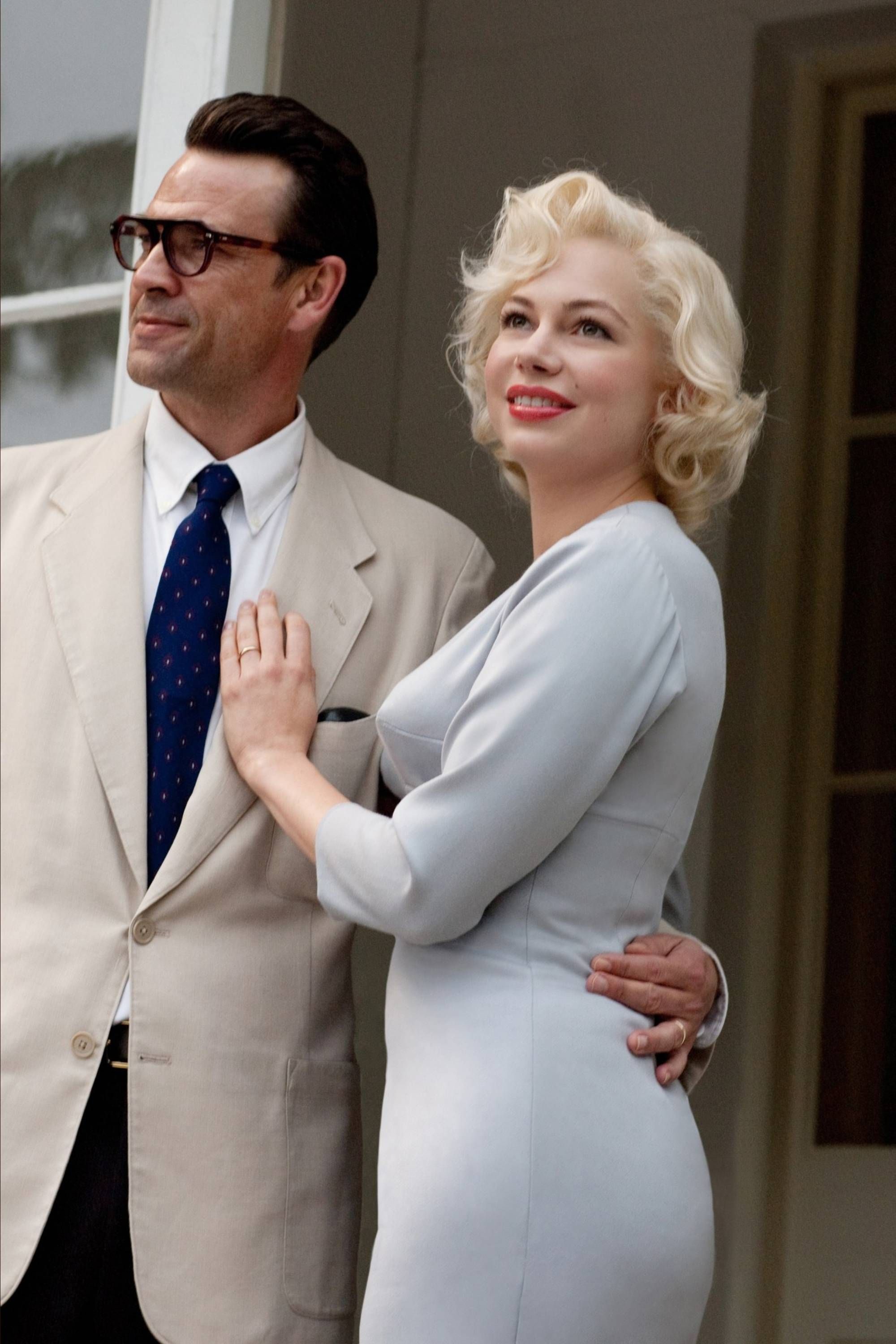 my week with marilyn poster
