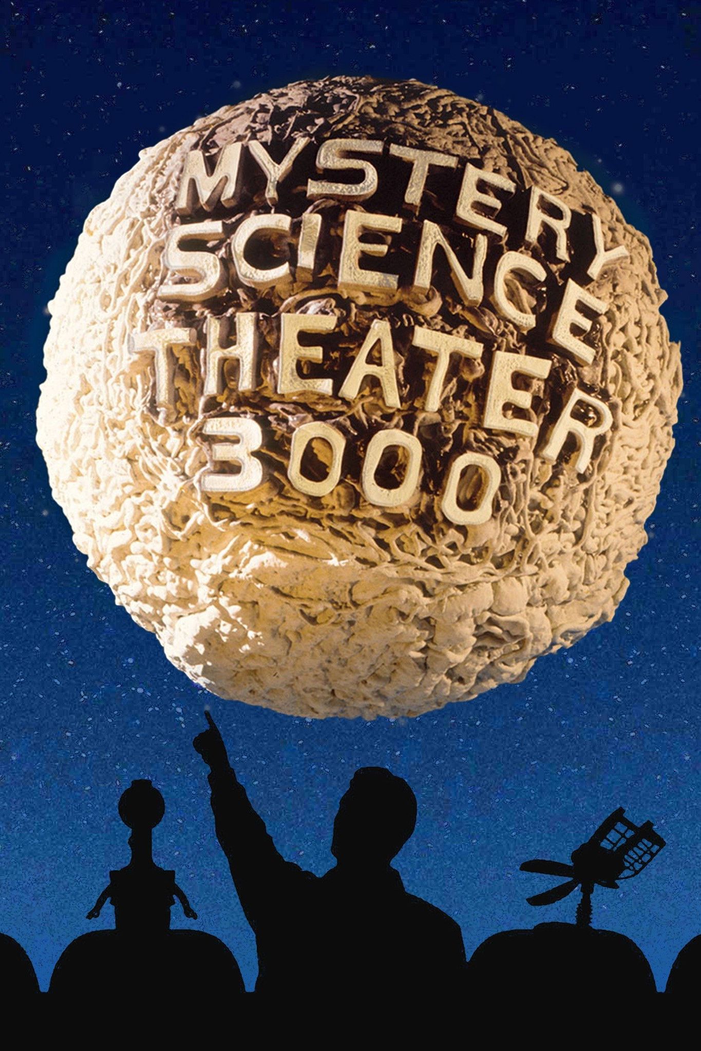Mystery Science Theater 3000 TV Poster