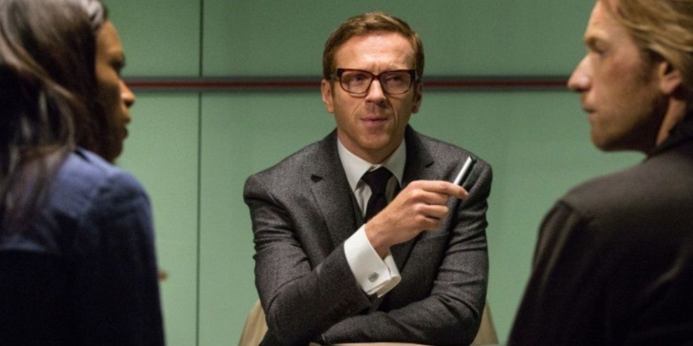 Naomie Harris, Damien Lewis and Ewan McGregor in Our Kind of Traitor