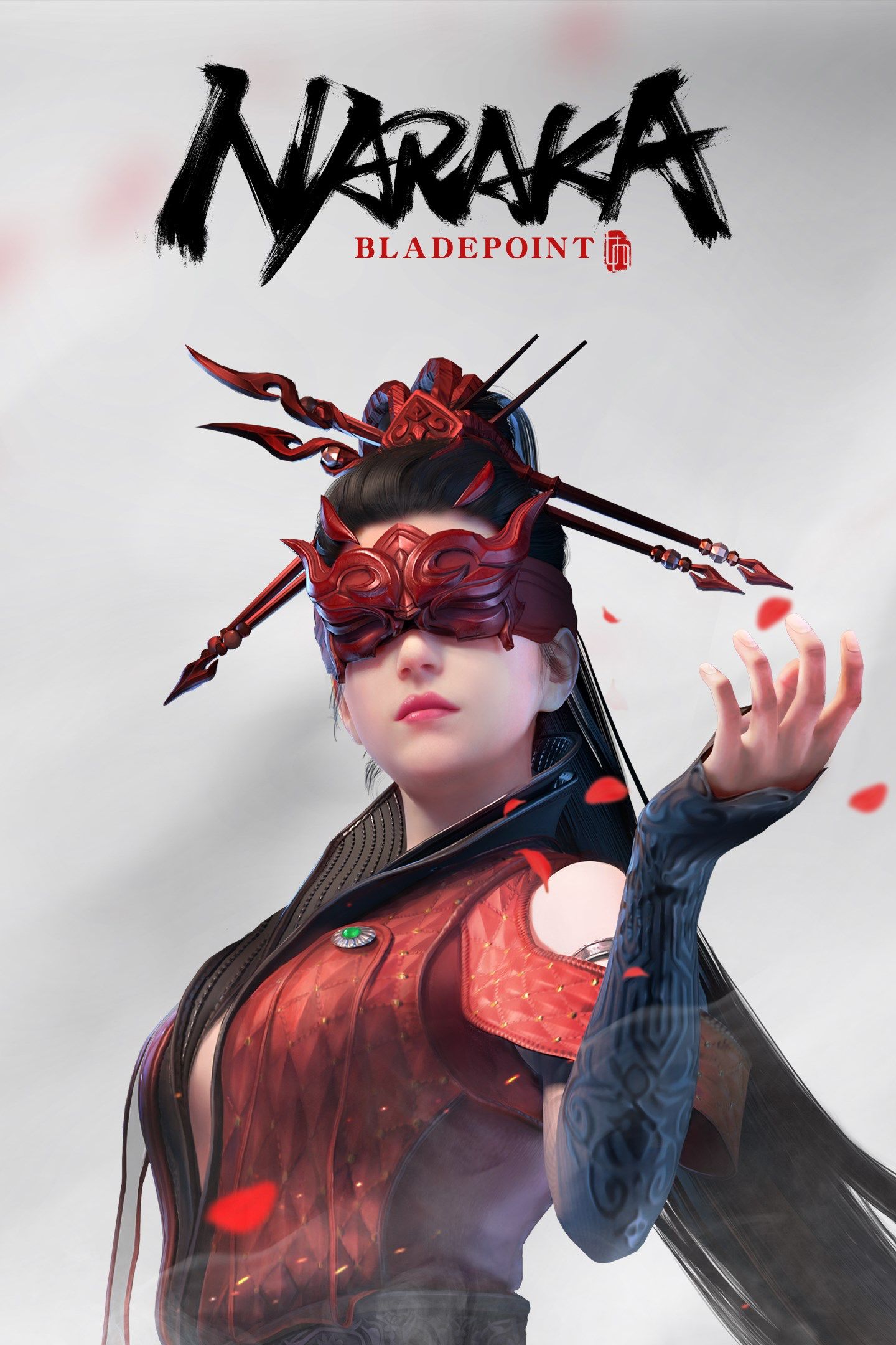 Naraka Bladepoint Game Poster