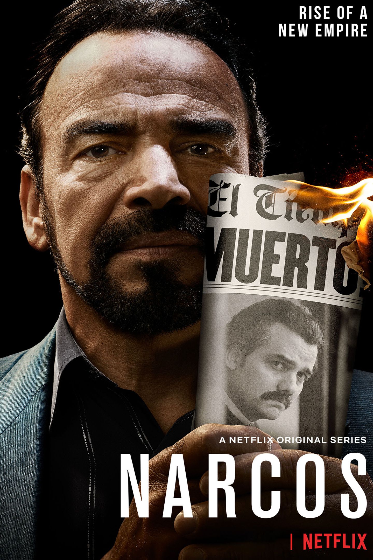 Narcos TV Series Poster
