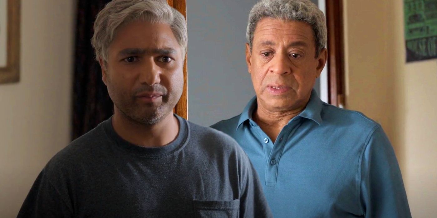 Nate and his Father in Ted Lasso Season 3