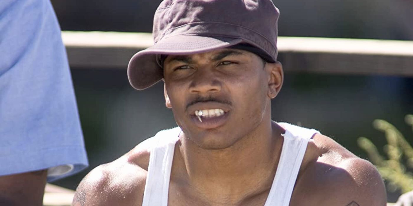Nelly in The Longest Yard