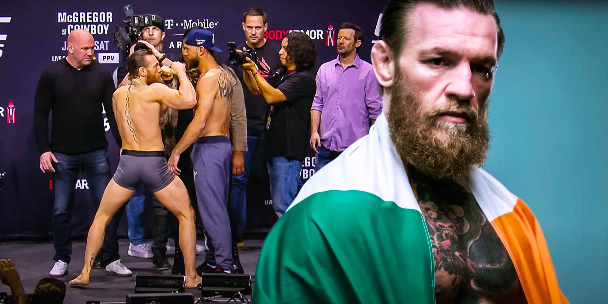 10 Wildest UFC Reveals In Netflix's Conor McGregor Documentary