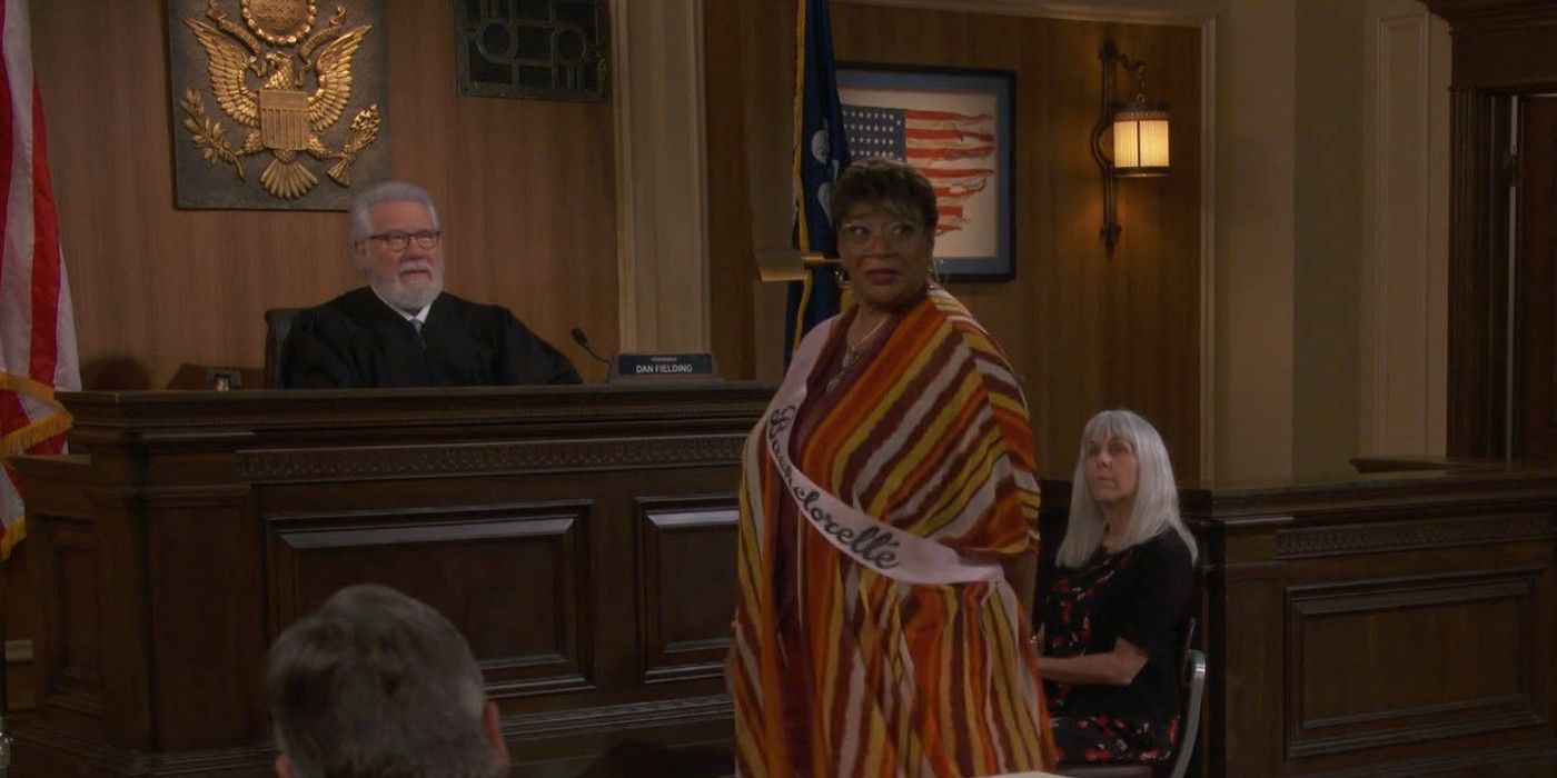 What Roz's Return Means For Night Court Reboot Season 2