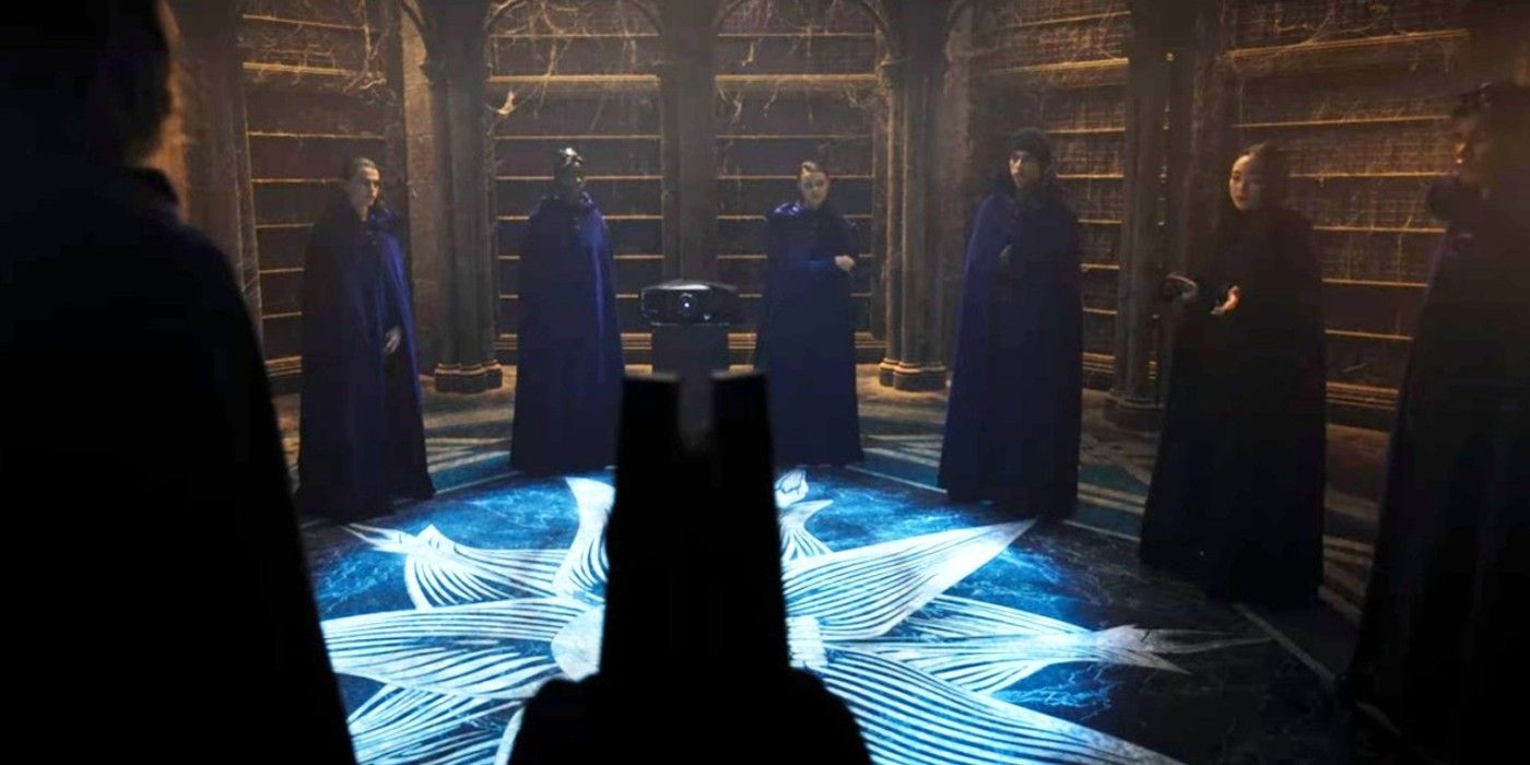 Nightshade Society Wednesday