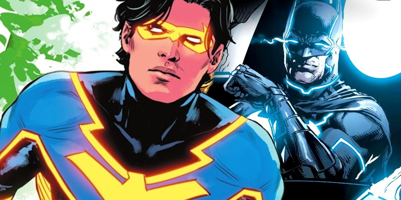 Nightwing Just Used His New God Powers to Surpass Batman