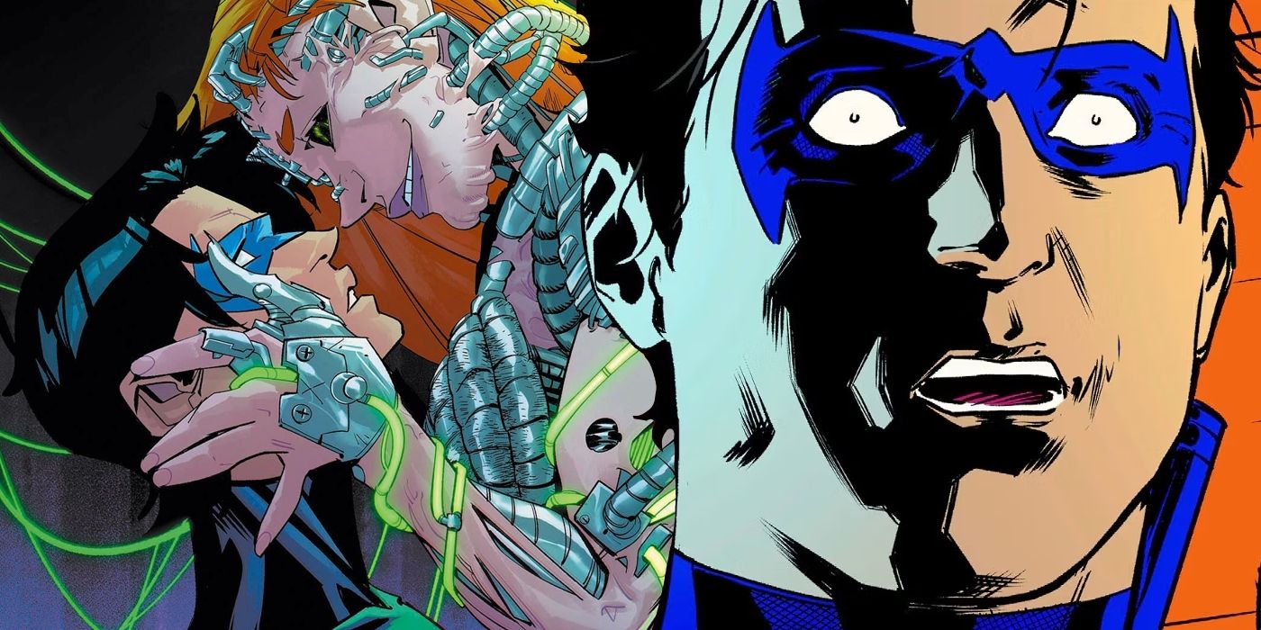 Knight Terrors: Nightwing #2 review