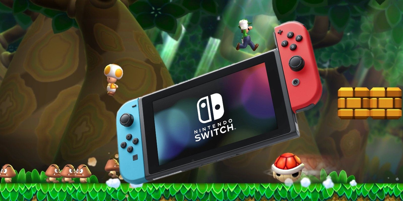 Wii & Wii U Games Still Missing From Nintendo Switch