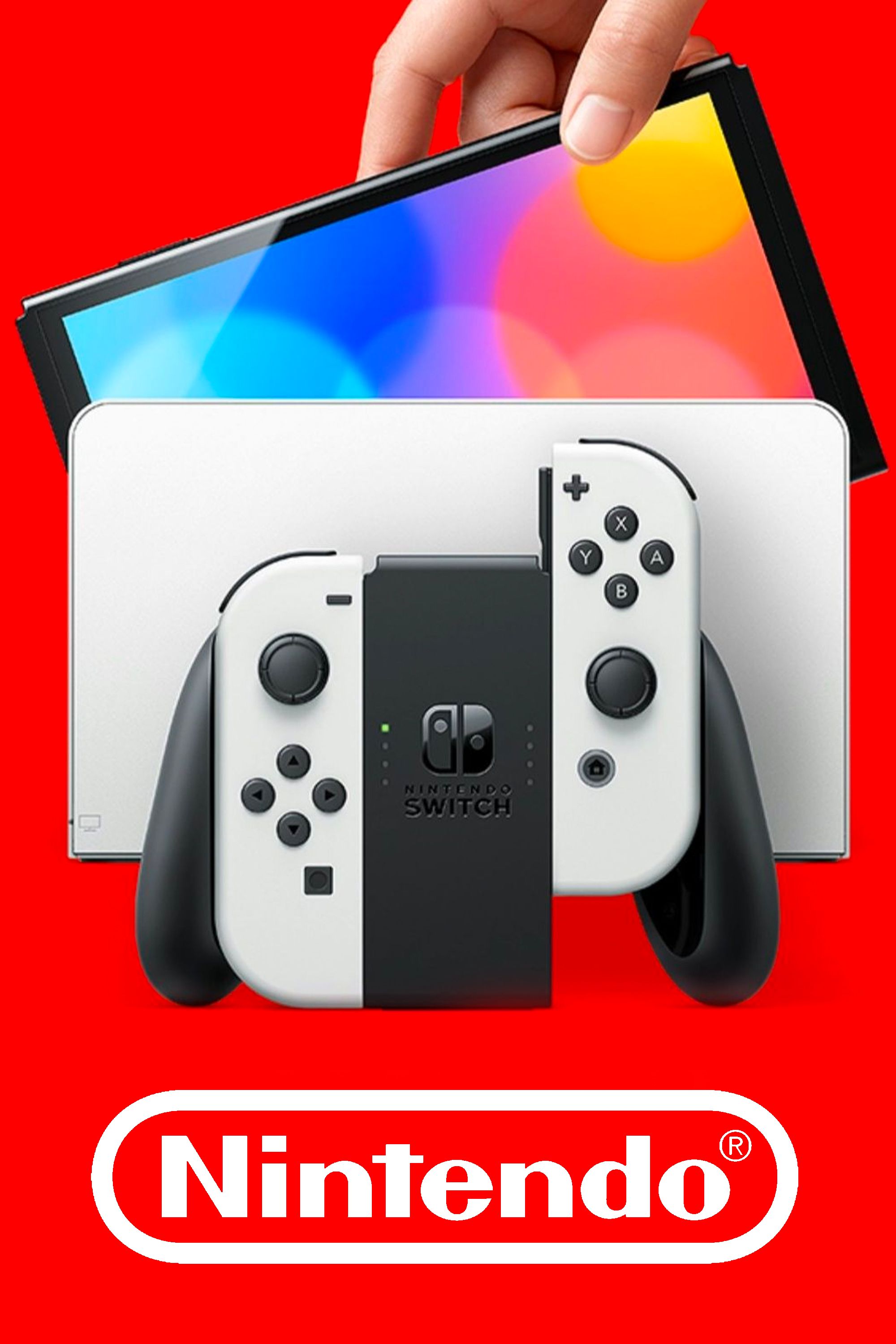Nintendo Switch Poster