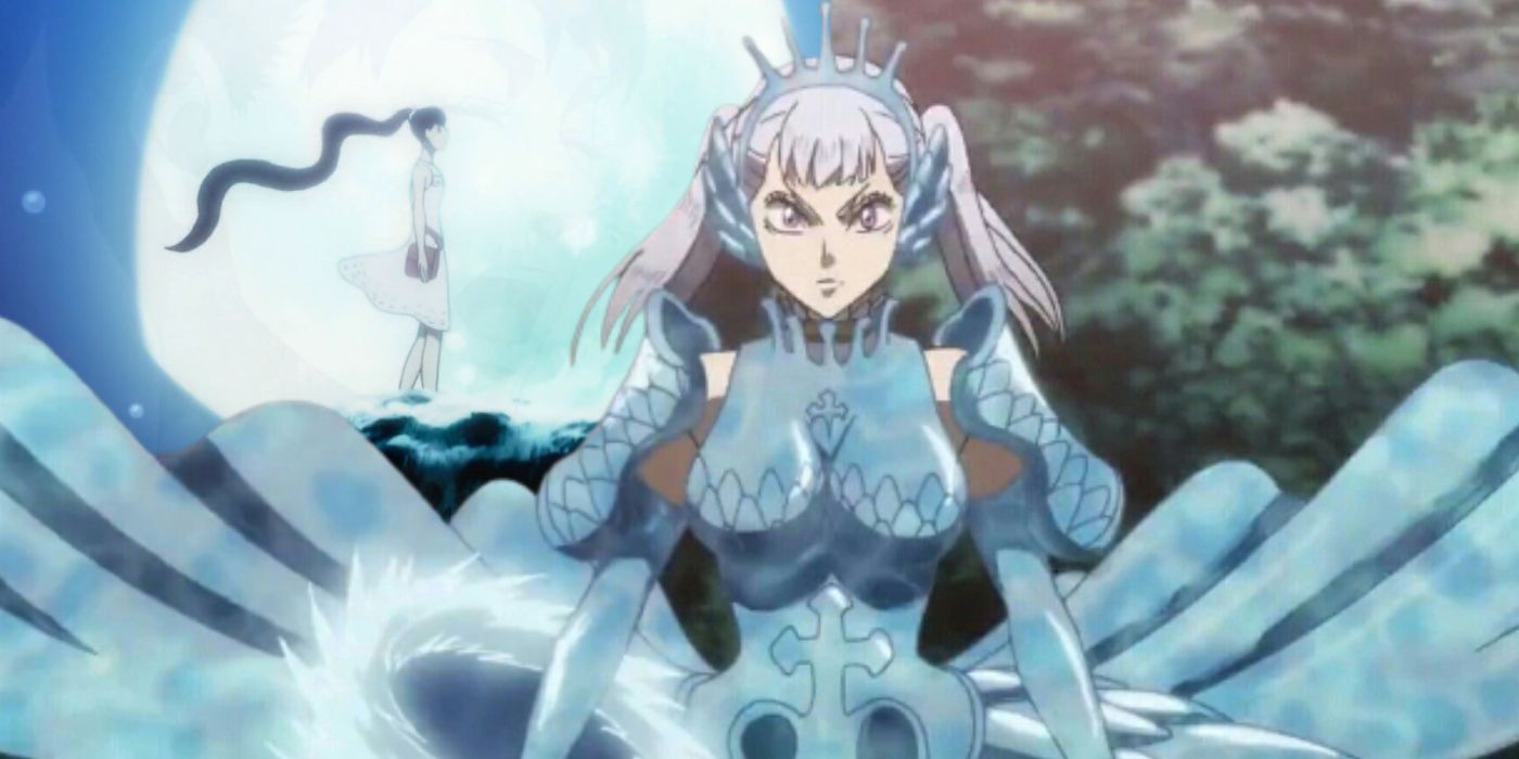 Noelle's new Valkyrie Armor justifies the Seabed Temple Arc in Black Clover
