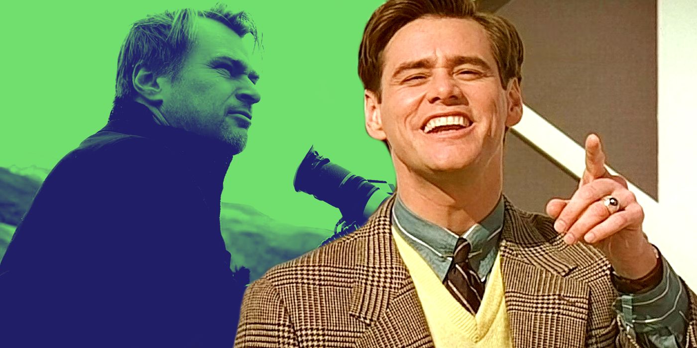 An Unmade Christopher Nolan Movie Could End Jim Carrey's Retirement