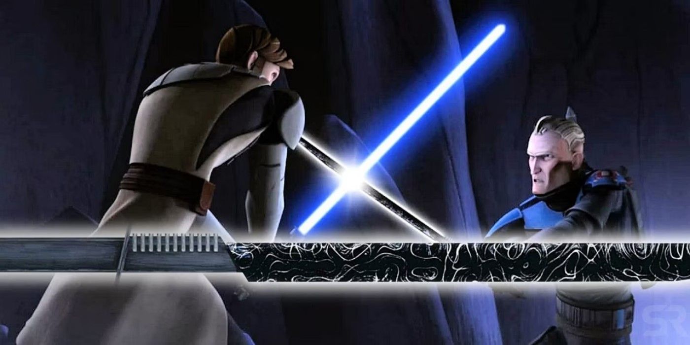 All 18 Lightsaber Types In Star Wars Canon Explained