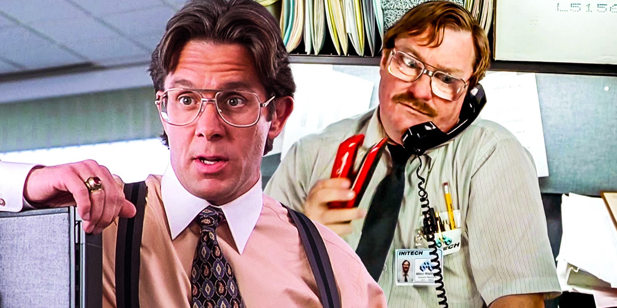 10 Best Quotes From Office Space