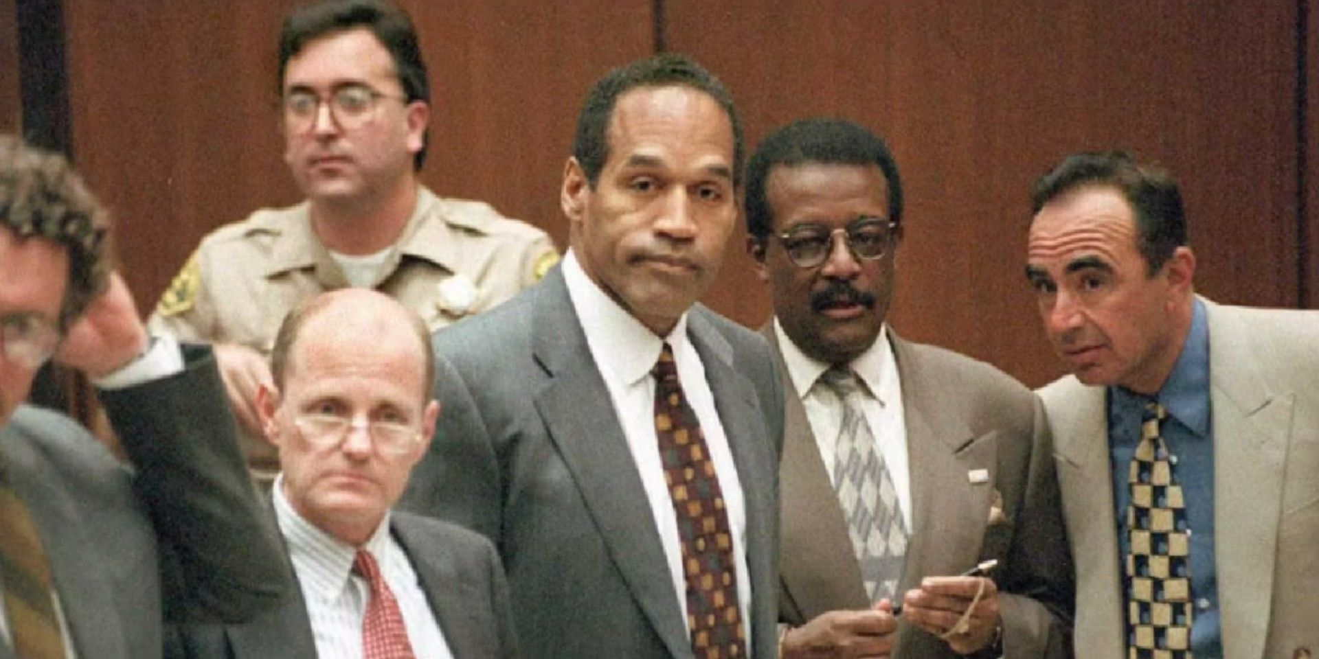 Monster 10 Shocking Details About The Menendez Brothers Season 2 Can T   Oj Trial Shapiro 1 