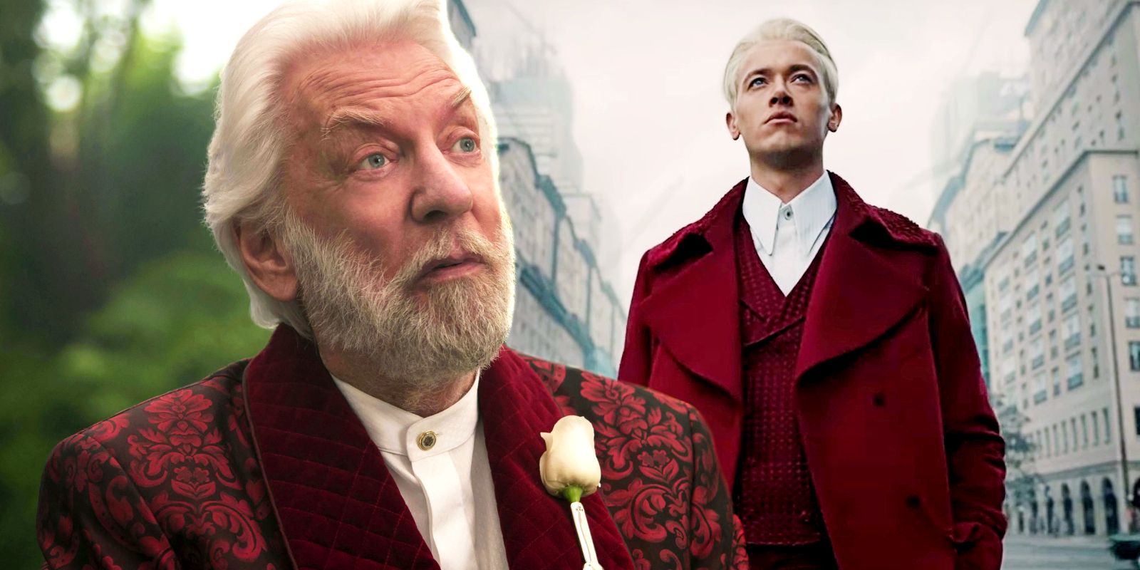 President Snow’s Origin Story Will Change How You See Hunger Games