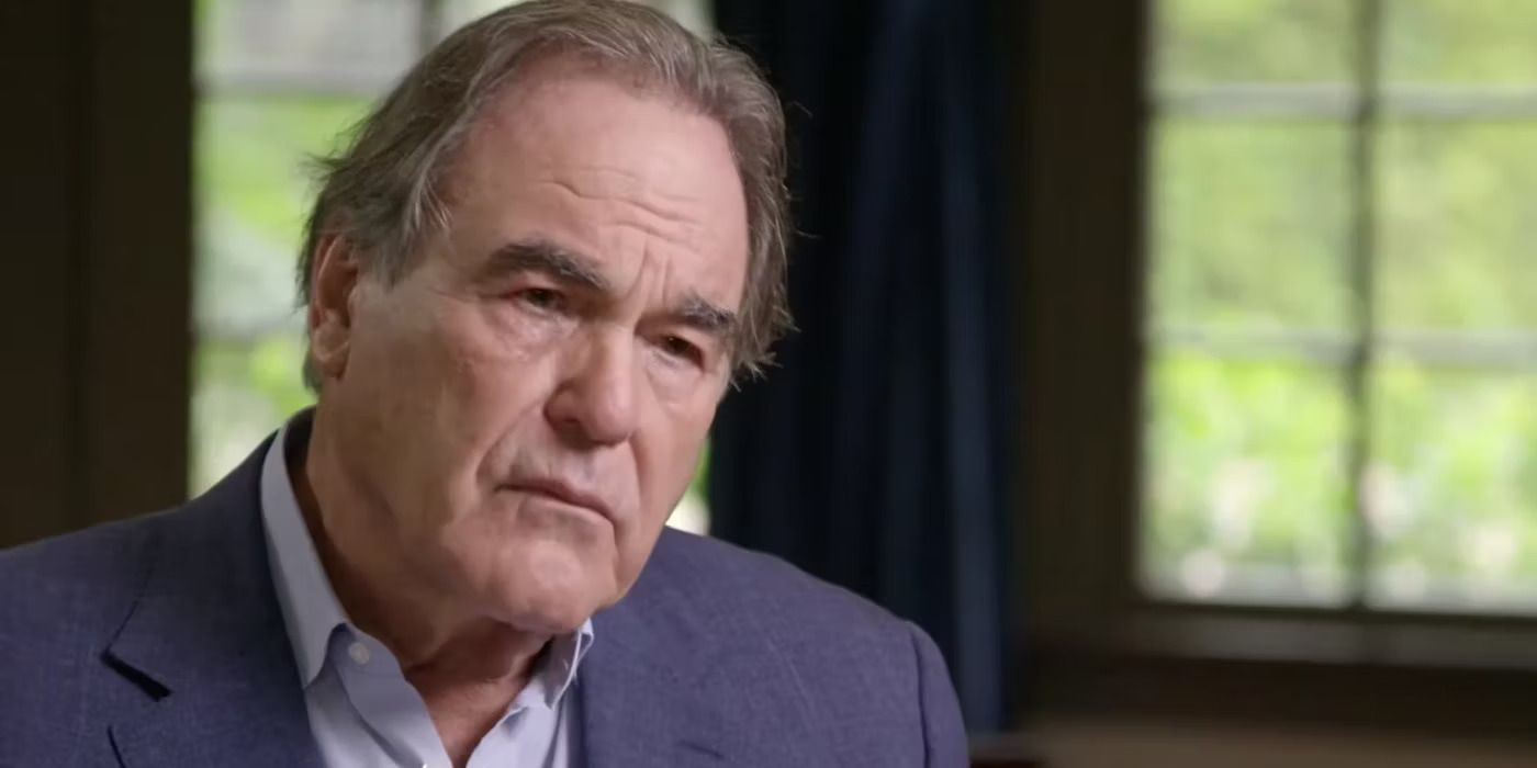 Oliver Stone