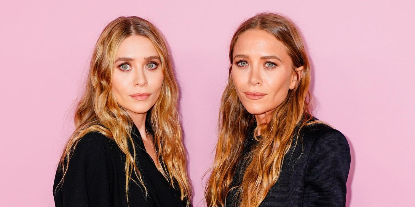 John Stamos Shares Rare Full House Reunion Photo With Olsen Twins